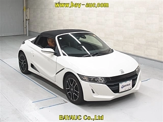 HONDA S660 2021