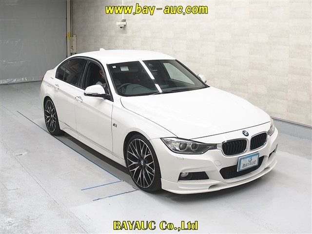 BMW 3 SERIES 2014