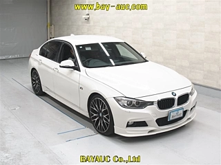 BMW 3 SERIES 2014