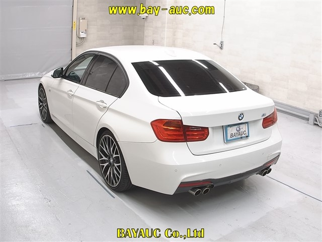 BMW 3 SERIES 2014
