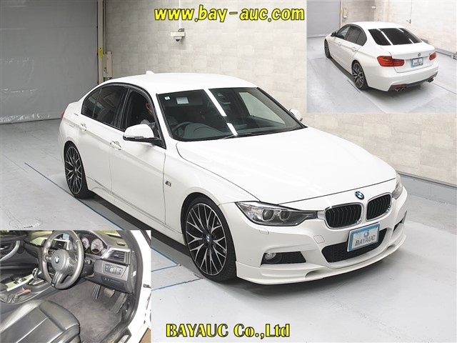 BMW 3 SERIES 2014