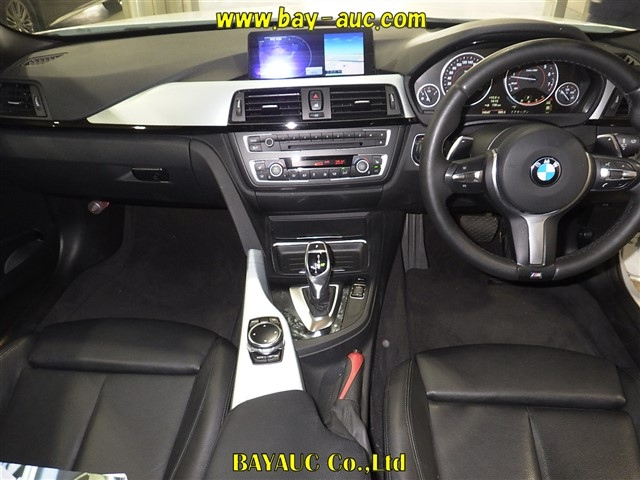 BMW 3 SERIES 2014