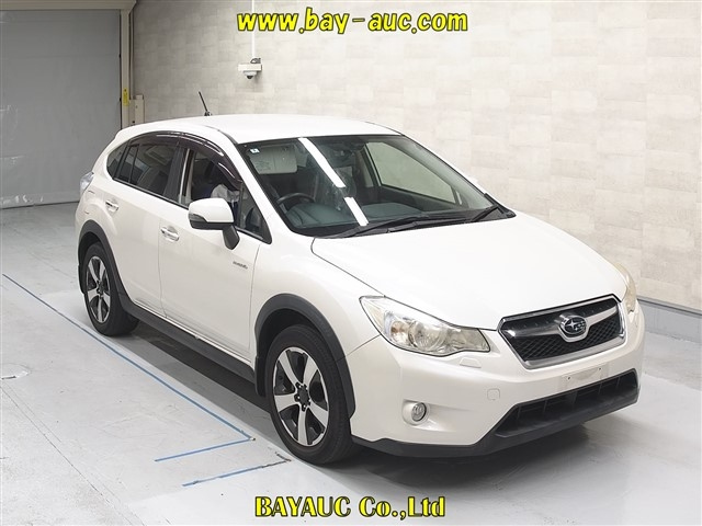 SUBARU XV 2014