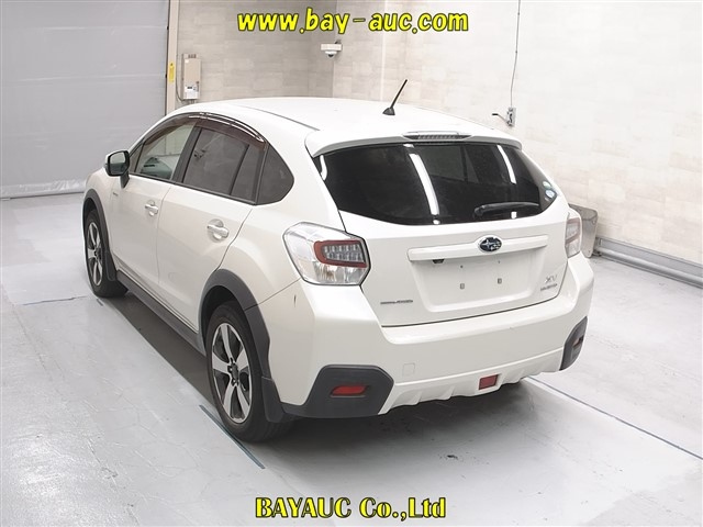 SUBARU XV 2014