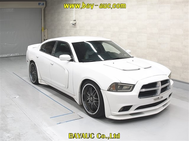 DODGE CHARGER 2014