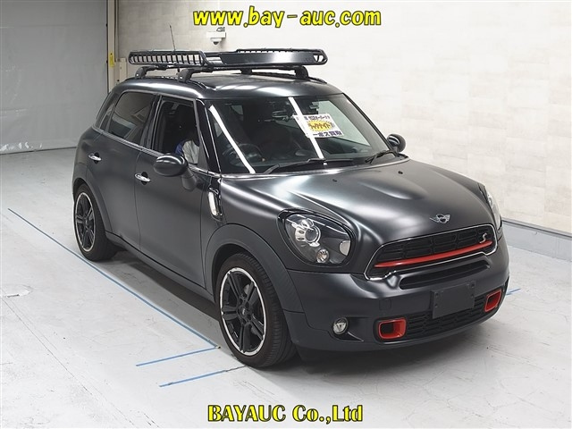 BMW MINI 2014