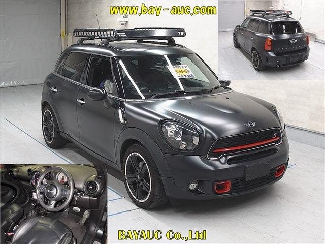 BMW MINI 2014