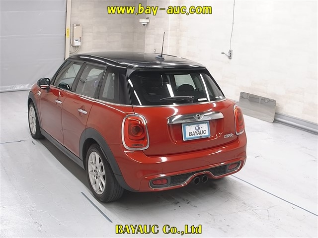 BMW MINI 2015