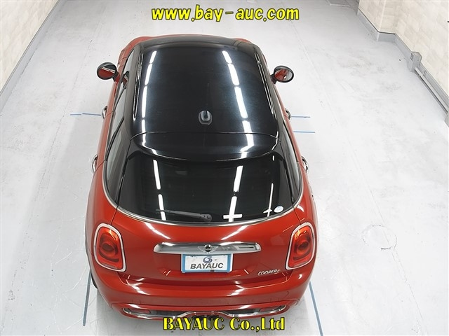 BMW MINI 2015
