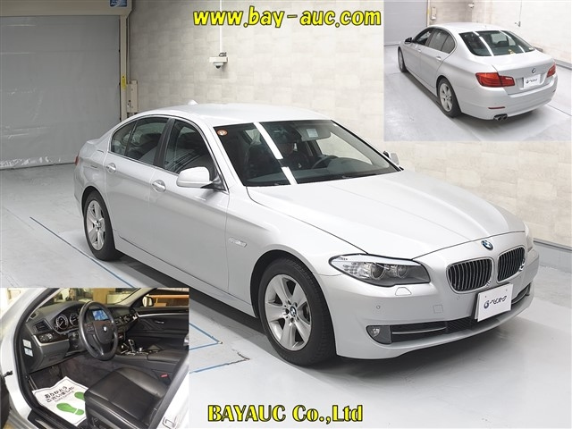 BMW 5 SERIES 2010