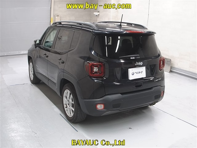 CHRYSLER JEEP RENEGADE 2020