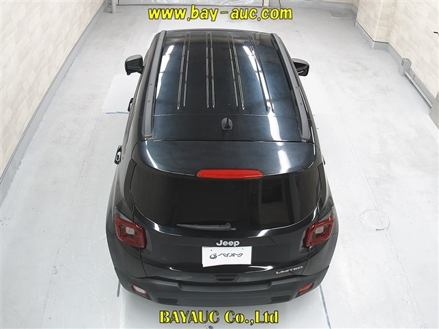 CHRYSLER JEEP RENEGADE 2020