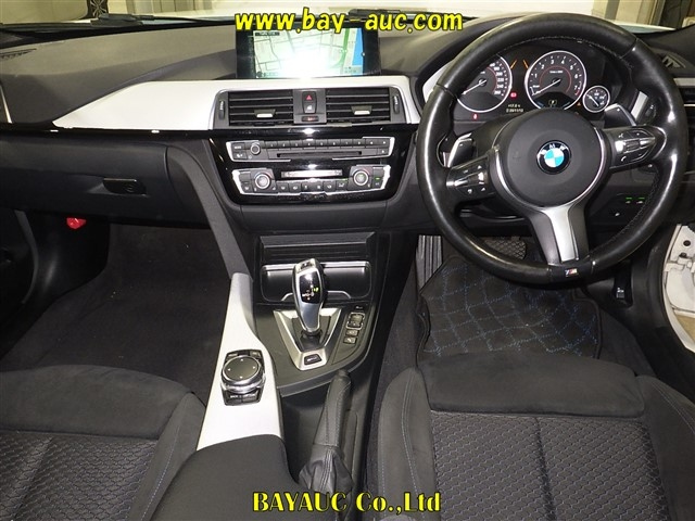 BMW 3 SERIES 2016