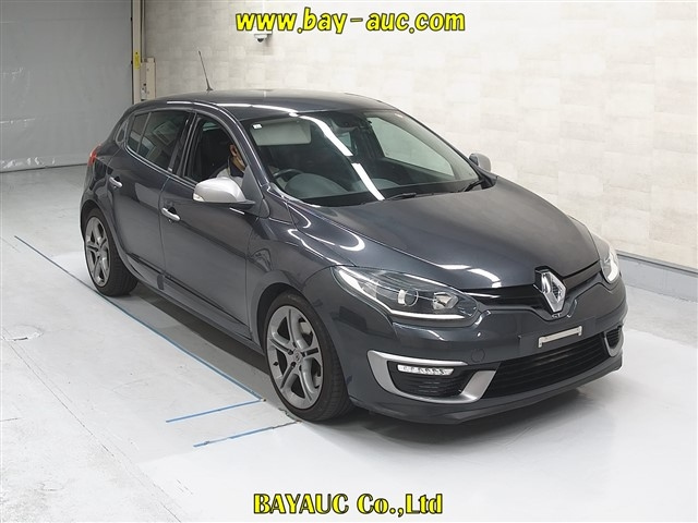 RENAULT MEGANE 2014