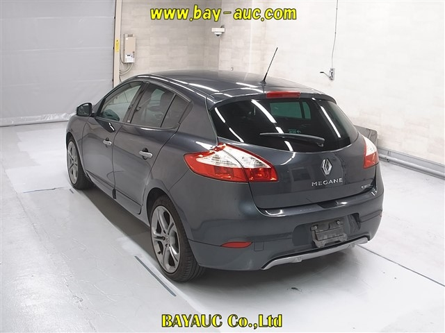 RENAULT MEGANE 2014