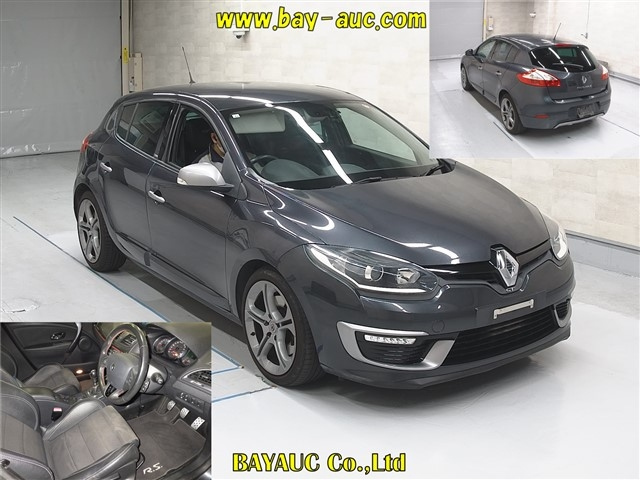 RENAULT MEGANE 2014