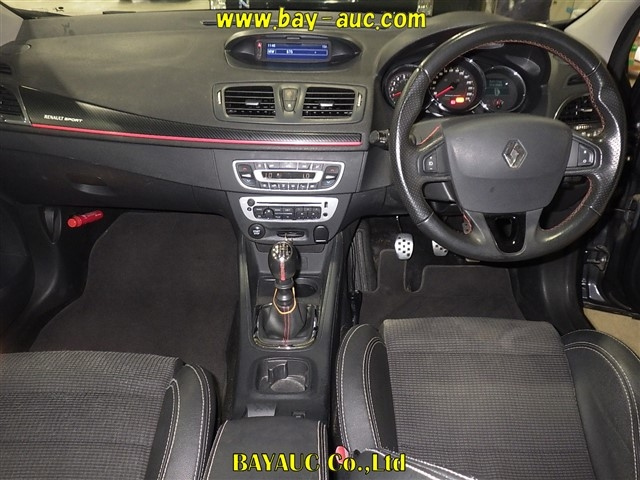 RENAULT MEGANE 2014