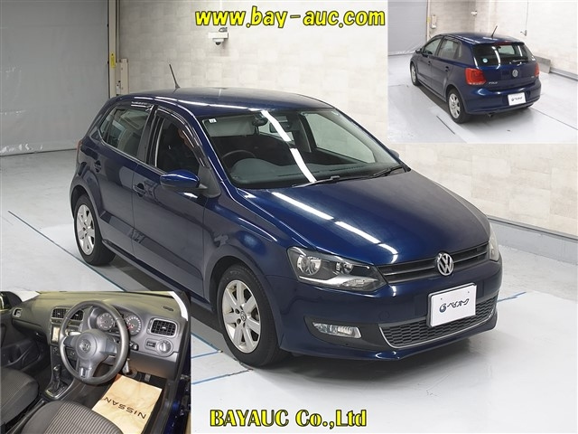 VOLKSWAGEN POLO 2011
