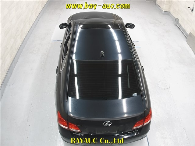 LEXUS GS 2008