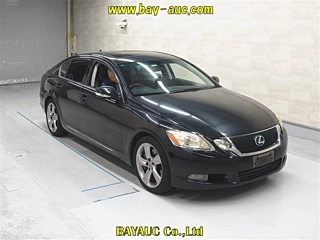 LEXUS GS 2008