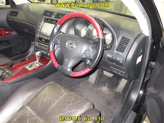 LEXUS GS 2008