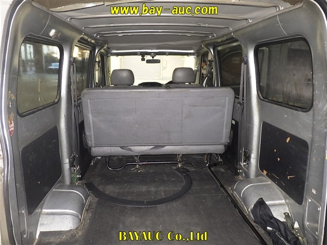 TOYOTA TOWN ACE VAN 2009