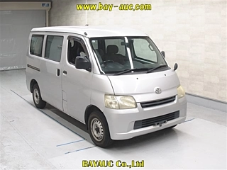 TOYOTA TOWN ACE VAN 2009