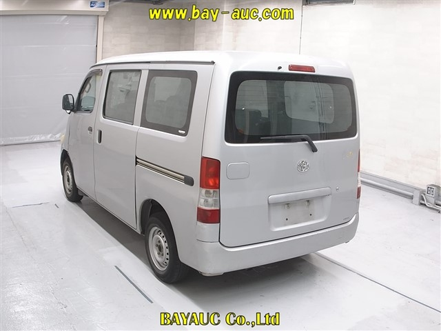 TOYOTA TOWN ACE VAN 2009
