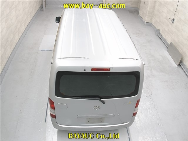 TOYOTA TOWN ACE VAN 2009