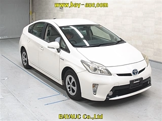 TOYOTA PRIUS 2012