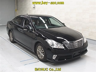 TOYOTA CROWN 2013