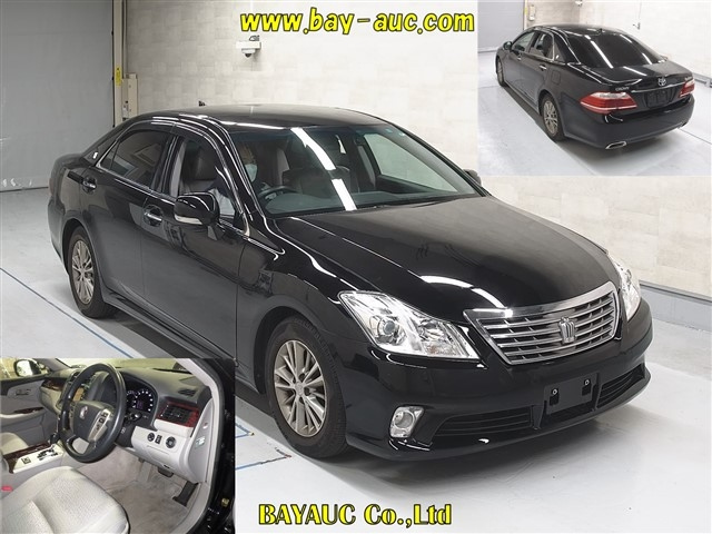 TOYOTA CROWN 2013