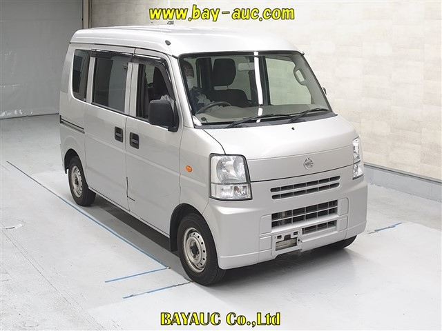 NISSAN CLIPPER VAN 2014