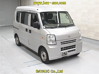 NISSAN CLIPPER VAN 2014