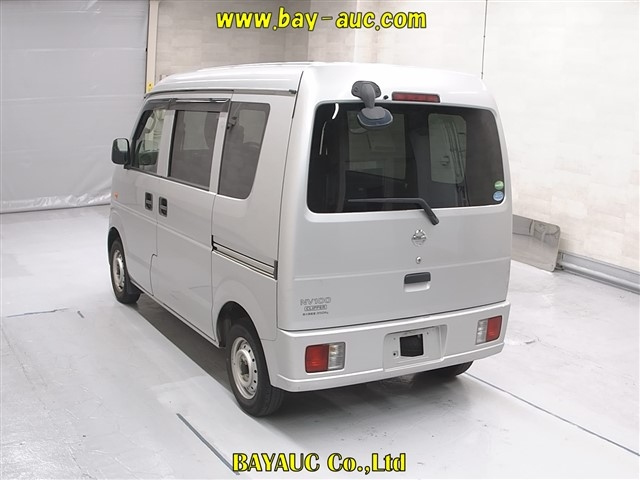 NISSAN CLIPPER VAN 2014