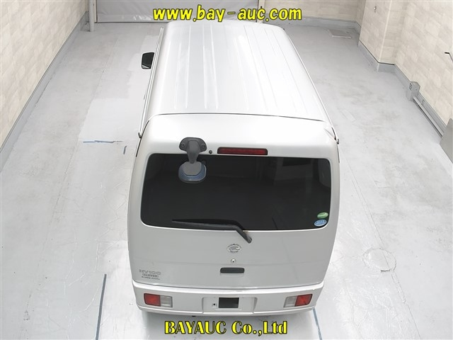 NISSAN CLIPPER VAN 2014