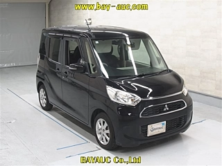 MITSUBISHI EK SPACE 2018