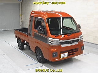 DAIHATSU HIJET TRUCK 2023