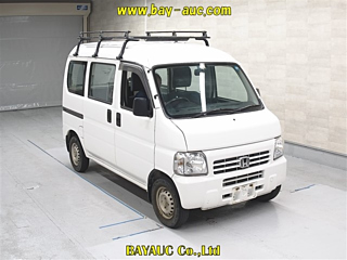 HONDA ACTY VAN 2016