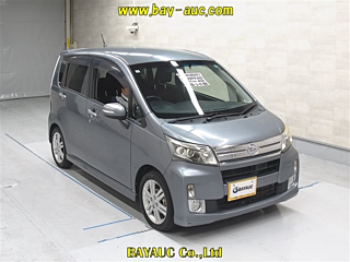 DAIHATSU MOVE 2013