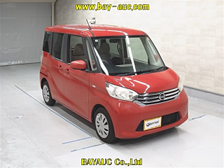 NISSAN DAYZ ROOX 2014