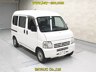 HONDA ACTY VAN 2017