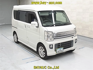 SUZUKI EVERY WAGON 2016