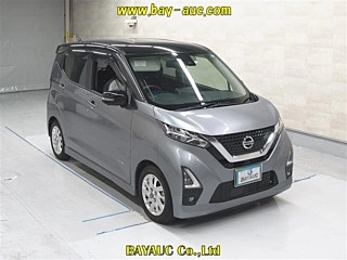 NISSAN DAYZ 2021