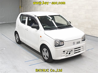 SUZUKI ALTO 2020