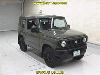 SUZUKI JIMNY 2024