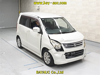 SUZUKI WAGON R 2010