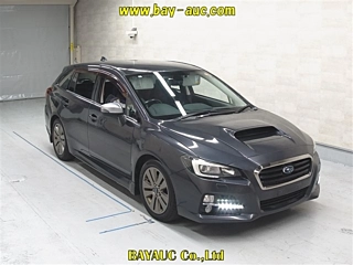 SUBARU LEVORG 2015