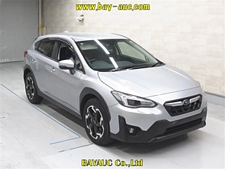 SUBARU IMPREZA 2021