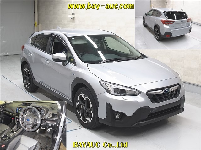SUBARU IMPREZA 2021